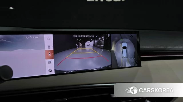 Genesis GV70 2024 Черный из Кореи, фото 6