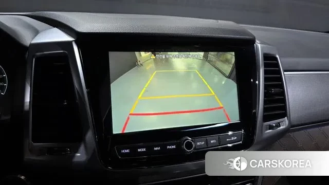 Ssangyong All New Rexton 2021 Черный из Кореи, фото 6