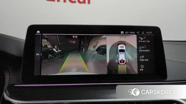 BMW 6 Series GT (G32) 2023 Белый из Кореи, фото 6