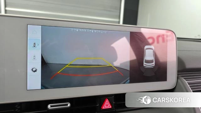 Hyundai Ionic 5 2024 Темно-зеленый из Кореи, фото 6