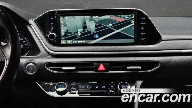 Hyundai Sonata (DN8) id 2670113 из Кореи 6