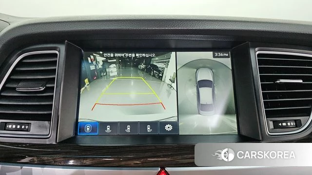 Genesis G80 2018 Белый из Кореи, фото 6