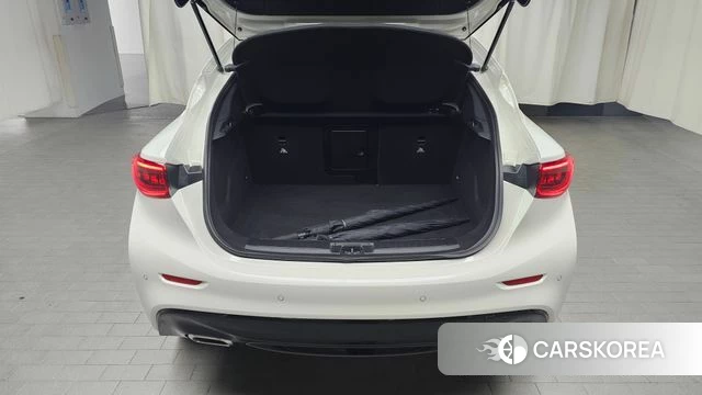 Infiniti Q30 2019 Белый из Кореи, фото 6