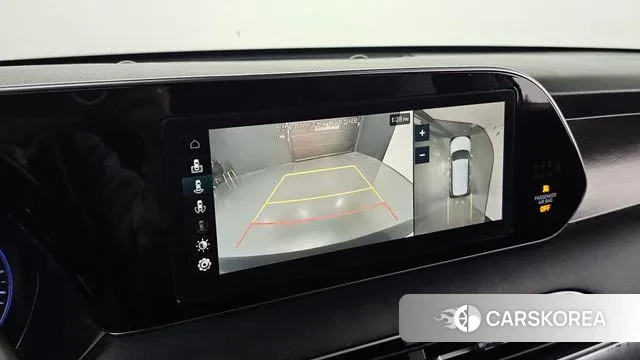 Hyundai Palisade 2019 Синий из Кореи, фото 6