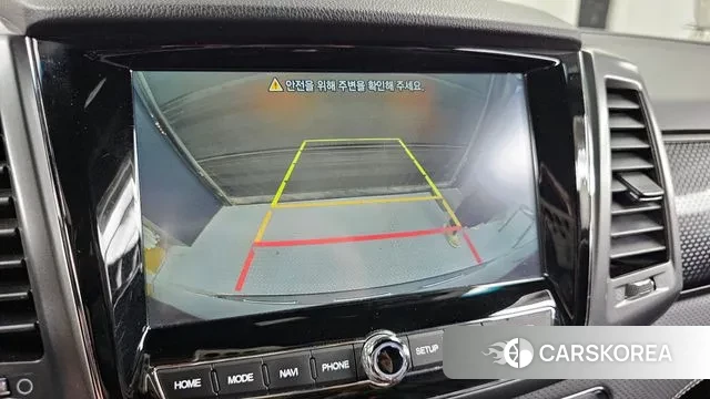 Ssangyong The New Rexton Sport 2023 Серый из Кореи, фото 6