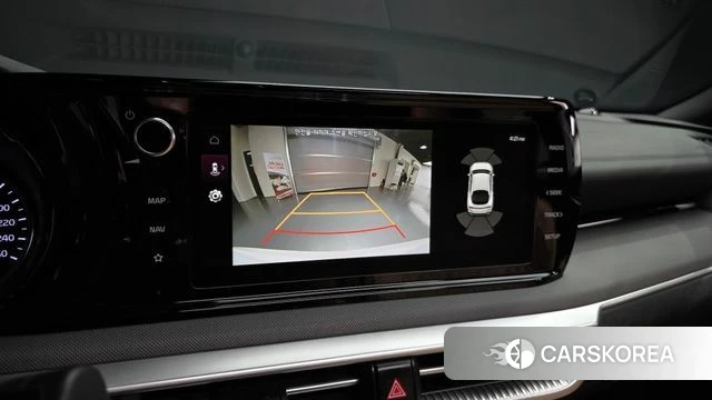 Kia K5 3rd generation 2023 Белый из Кореи, фото 6