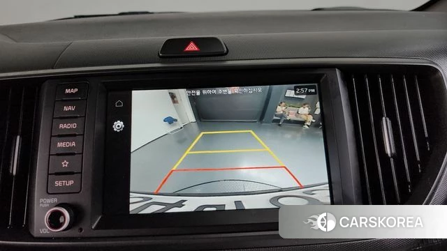 Kia The New Kia Ray 2022 Серый из Кореи, фото 6