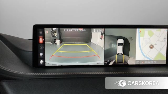 Genesis GV80 2020 Белый из Кореи, фото 6