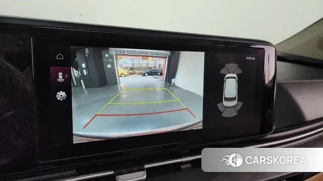 Kia Carnival 4th generation 2020 Белый из Кореи, фото 6