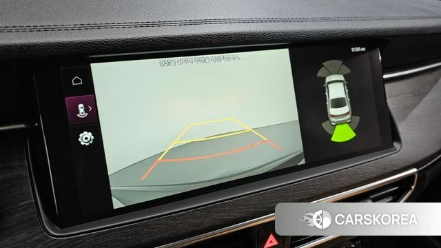 Kia K7 Premier 2021 Черный из Кореи, фото 6