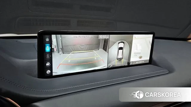 Genesis GV80 2023 Белый из Кореи, фото 6