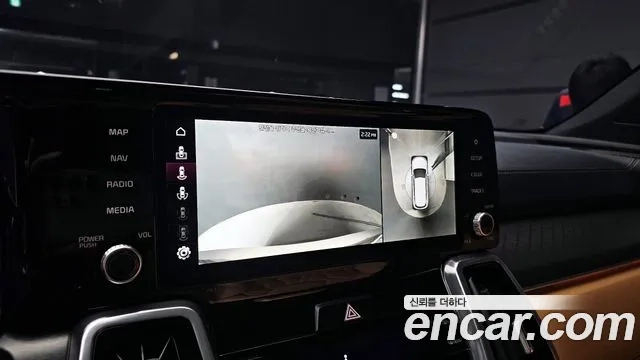 Kia Sorento 4th Generation 2023 Белый из Кореи, фото 6