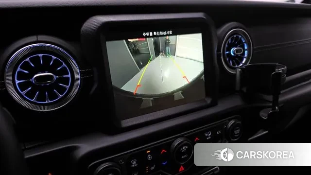 Jeep Wrangler (JL) 2018 Черный из Кореи, фото 6