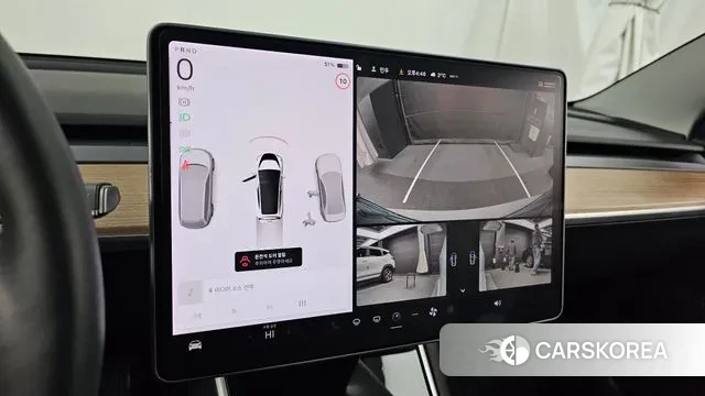 Tesla Model 3 2020 Белый из Кореи, фото 6