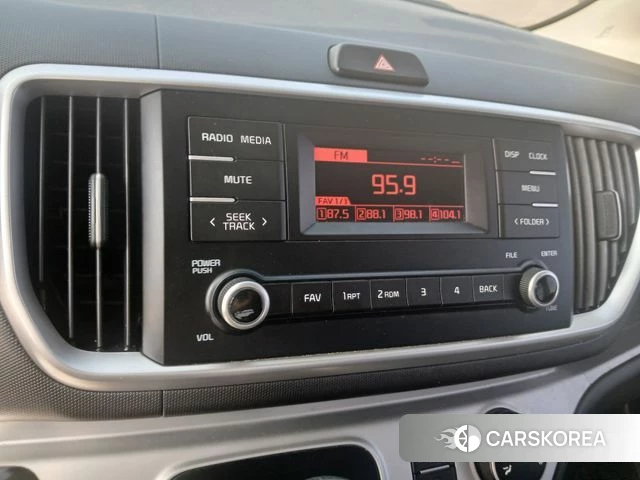 Kia The New Ray 2022 Белый из Кореи, фото 6