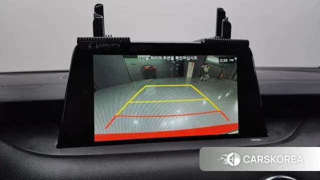 Kia Stinger 2019 Красный из Кореи, фото 6