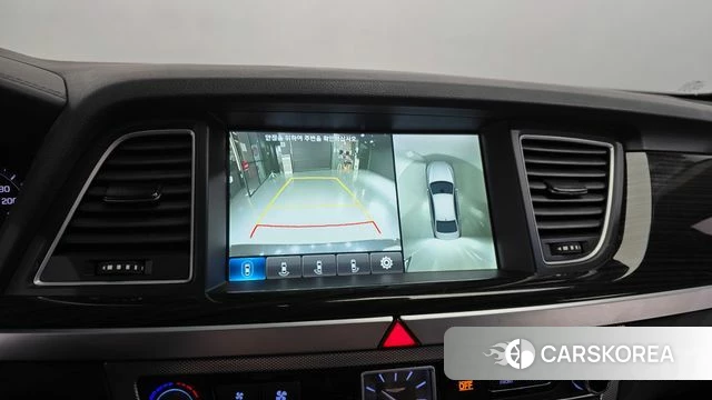 Genesis G80 2018 Черный из Кореи, фото 6