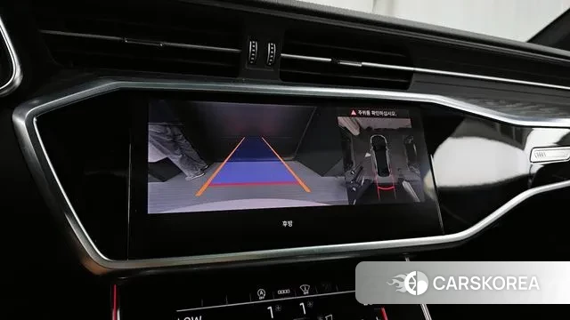 Audi A6 (C8) 2021 Белый из Кореи, фото 6
