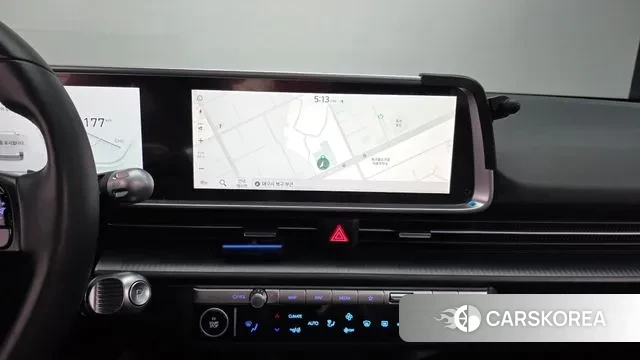 Hyundai Ionic 6 2024 Белый из Кореи, фото 6