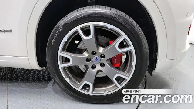 Maserati Levante id 2694533 из Кореи 6