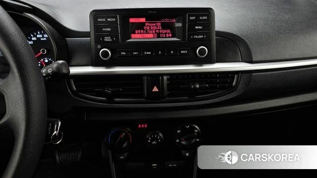 Kia Morning Urban (JA) 2023 Белый из Кореи, фото 6