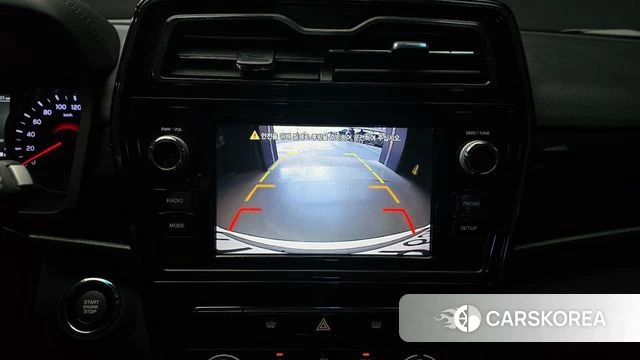 Ssangyong Tivoli Air 2020 Белый из Кореи, фото 6