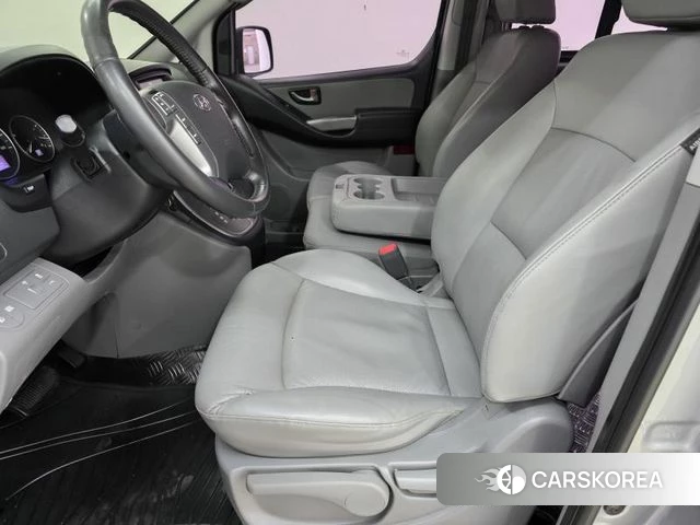 Hyundai The New Grand Starex 2018 Серебряный из Кореи, фото 6