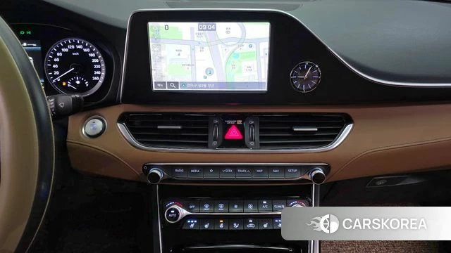 Hyundai Grandeur IG 2018 Серый из Кореи, фото 6