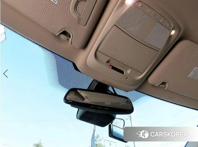 Renault Korea (Samsung) QM6 2019 Серый из Кореи, фото 6