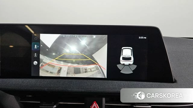 Kia EV6 2021 Черный из Кореи, фото 6