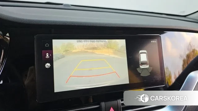 Kia The New Niro 2020 Серый из Кореи, фото 6