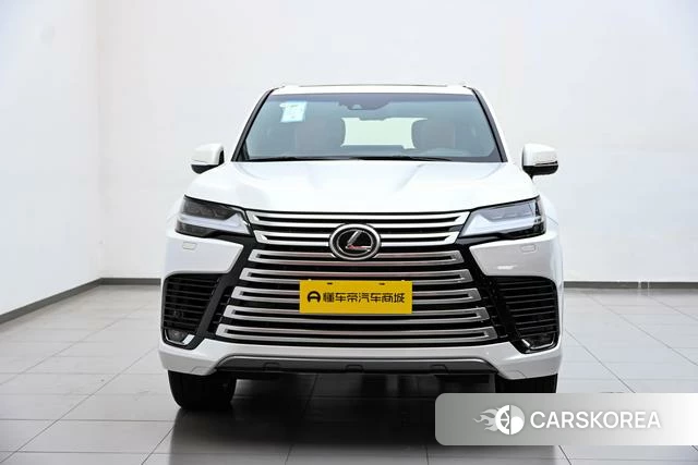 Lexus LX 2022 Белый из Китая, фото 6