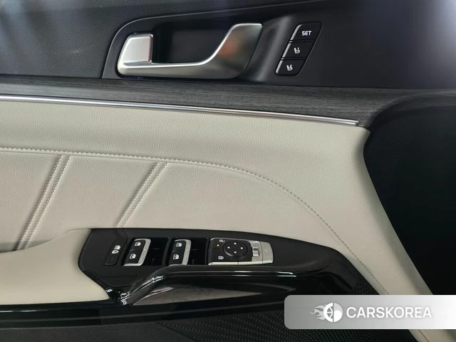 Kia The New K5 3rd generation 2024 Черный из Кореи, фото 6
