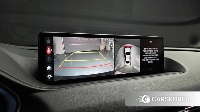 Genesis G80 (RG3) 2020 Черный из Кореи, фото 6