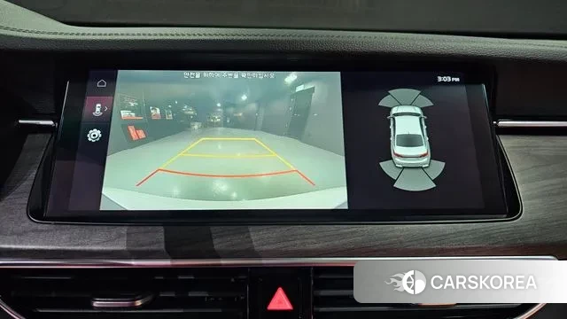 Kia K7 Premier 2021 Белый из Кореи, фото 6