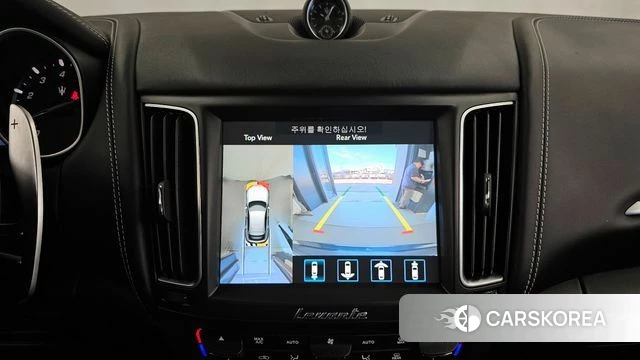 Maserati Levante 2020 Синий из Кореи, фото 6