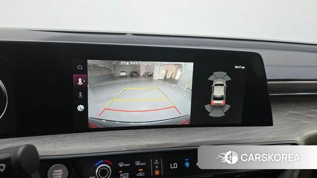 Kia K8 2021 Серый из Кореи, фото 6