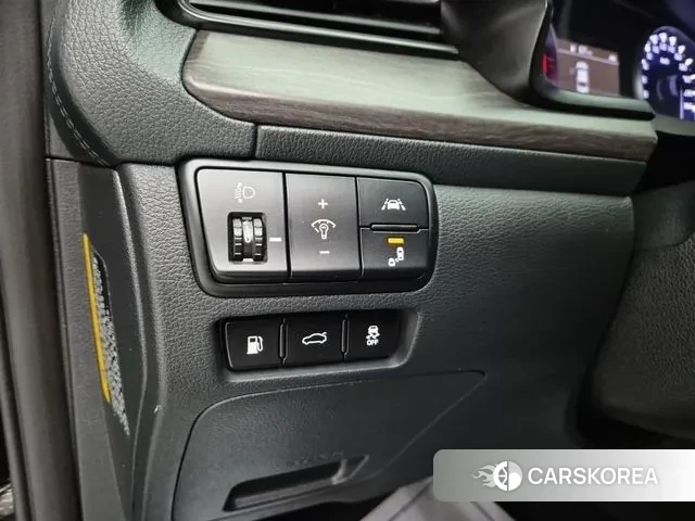 Kia K7 Premier 2020 Черный из Кореи, фото 6