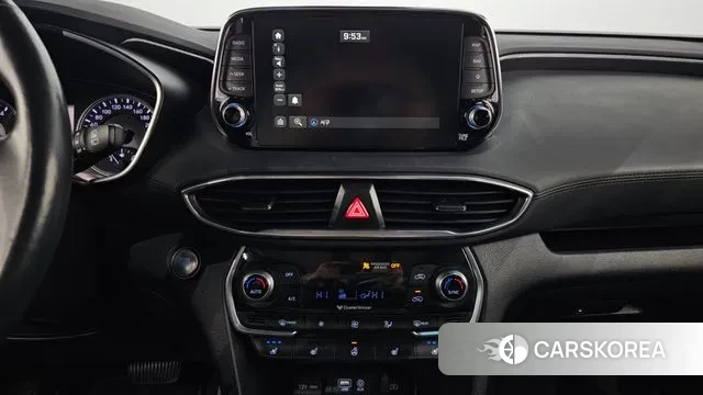 Hyundai Santa Fe TM 2019 Белый из Кореи, фото 6