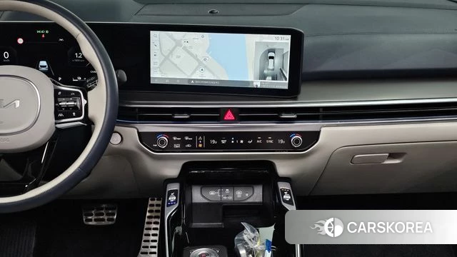 Kia The New Sorento 4th Generation 2024 Белый из Кореи, фото 6