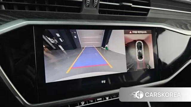 Audi A6 (C8) 2023 Белый из Кореи, фото 6