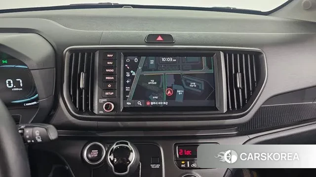 Kia The New Kia Ray 2023 Белый из Кореи, фото 6