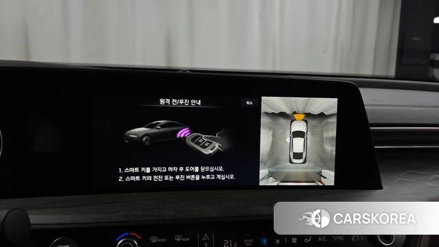 Kia K8 Hybrid 2023 Черный из Кореи, фото 6