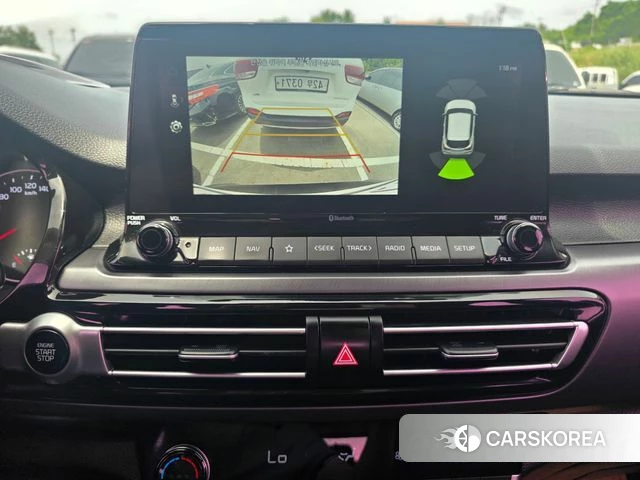 Kia Seltos 2020 Белый из Кореи, фото 6