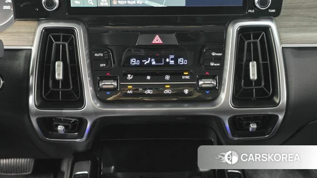 Kia Sorento 4th Generation 2023 Серый из Кореи, фото 6