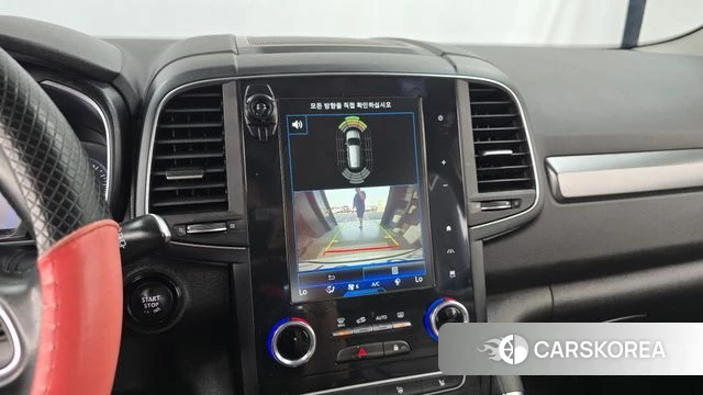 Renault Korea (Samsung) The New QM6 2020 Белый из Кореи, фото 6
