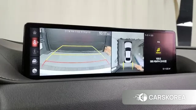 Genesis G80 (RG3) 2023 Белый из Кореи, фото 6