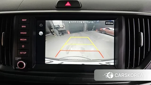 Kia The New Kia Ray 2024 Белый из Кореи, фото 6