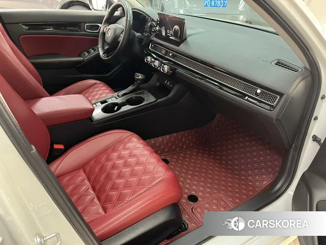 Honda Civic 2024 Белый из Китая, фото 6