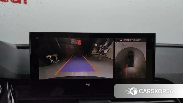 Audi Q5 (FY) id 3195765 из Кореи 6